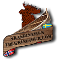 Skandinavien-Trekkingtour